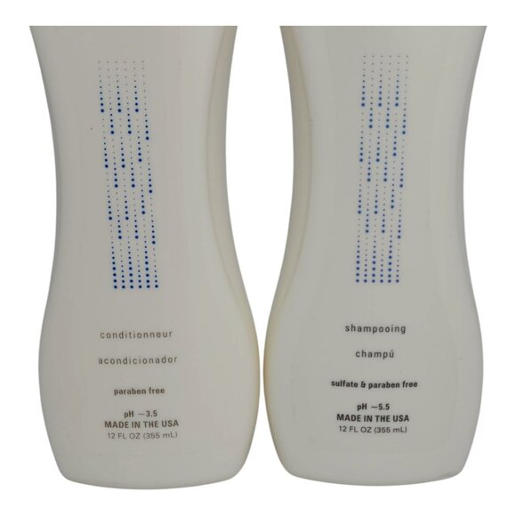 Biosilk Hydrating Therapy Shampoo & Conditioner Set 2 pk 12 oz Paraben Free - Picture 3 of 7